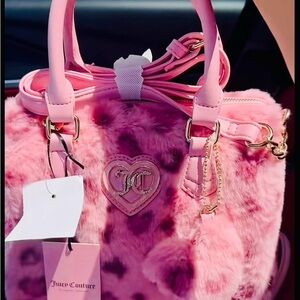 Bags leopard juicy couture